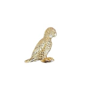 Vintage Parrot FIGURINE